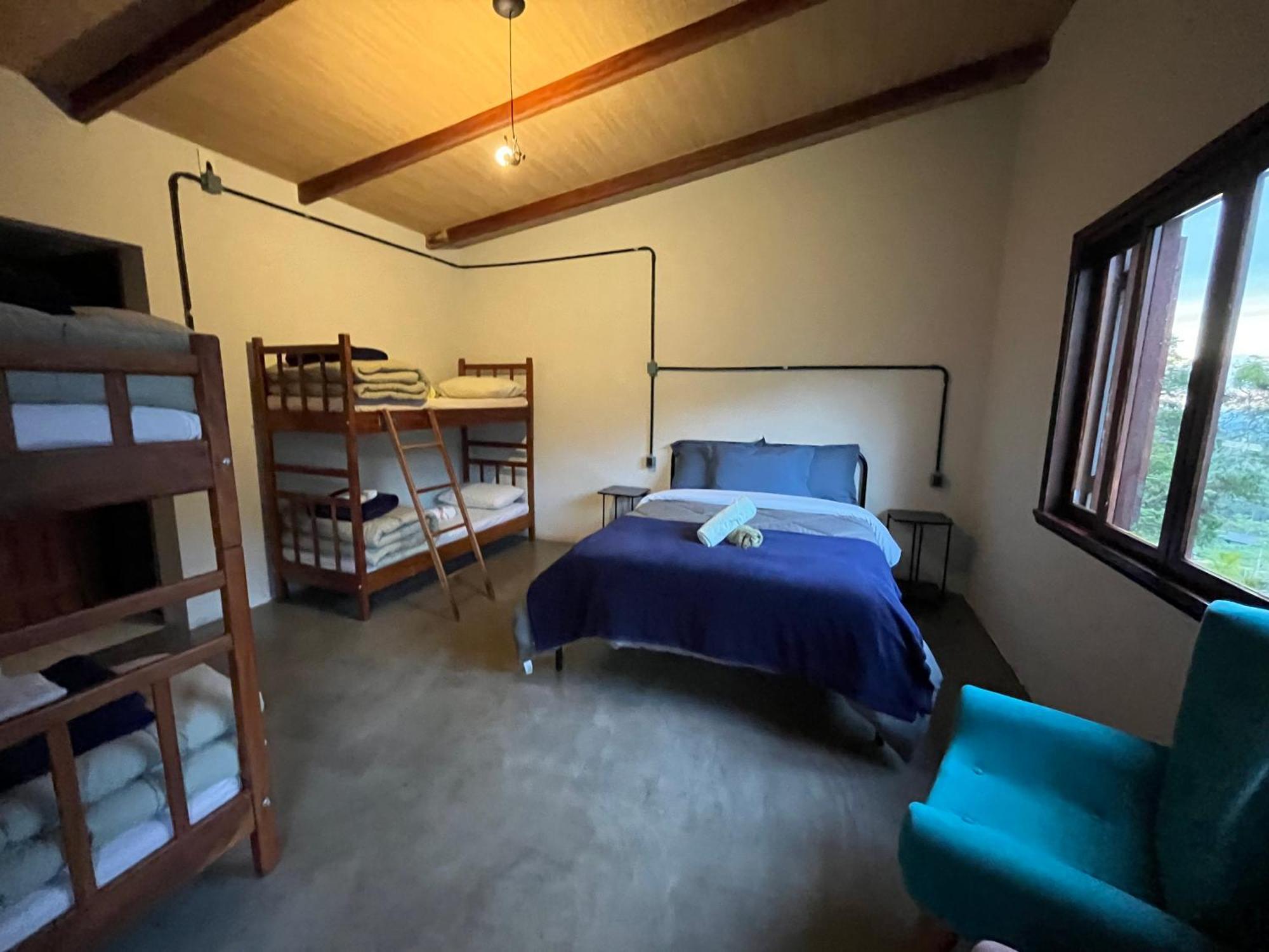 Hostel Picus Itamonte Exteriér fotografie