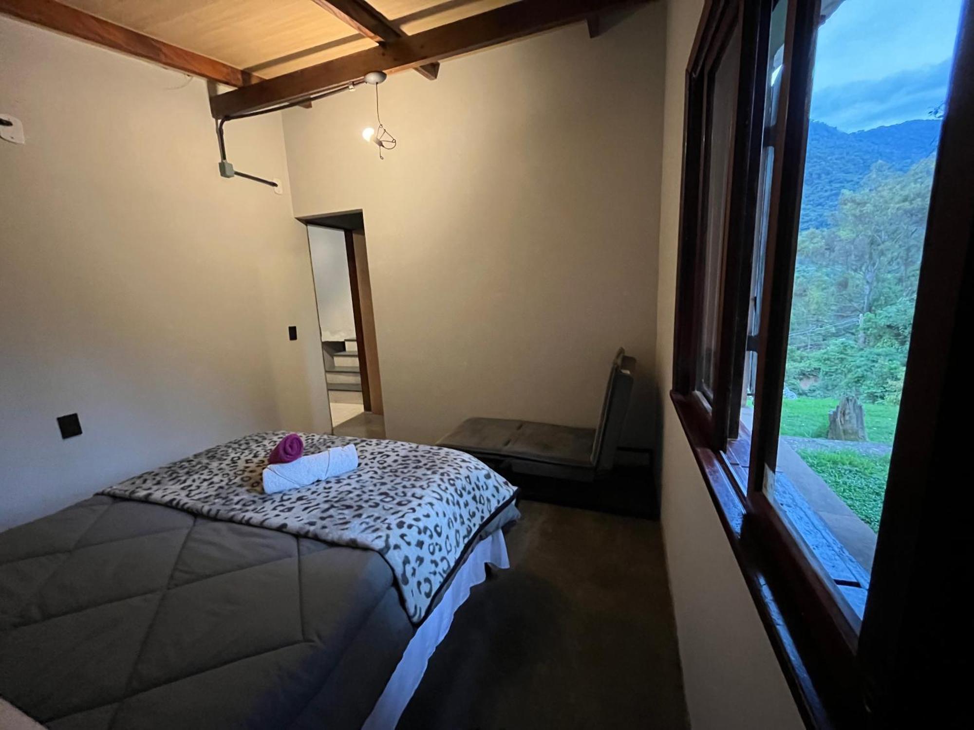 Hostel Picus Itamonte Exteriér fotografie