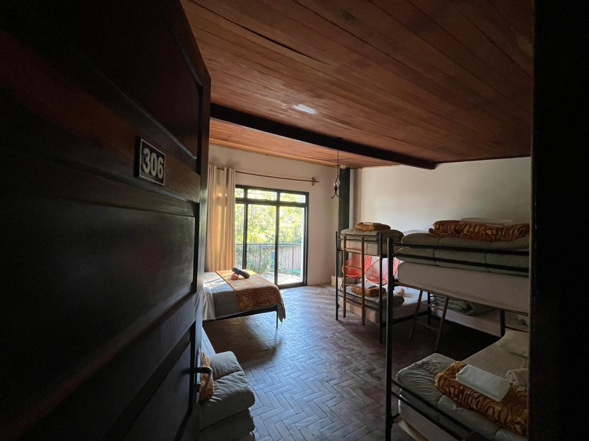 Hostel Picus Itamonte Exteriér fotografie