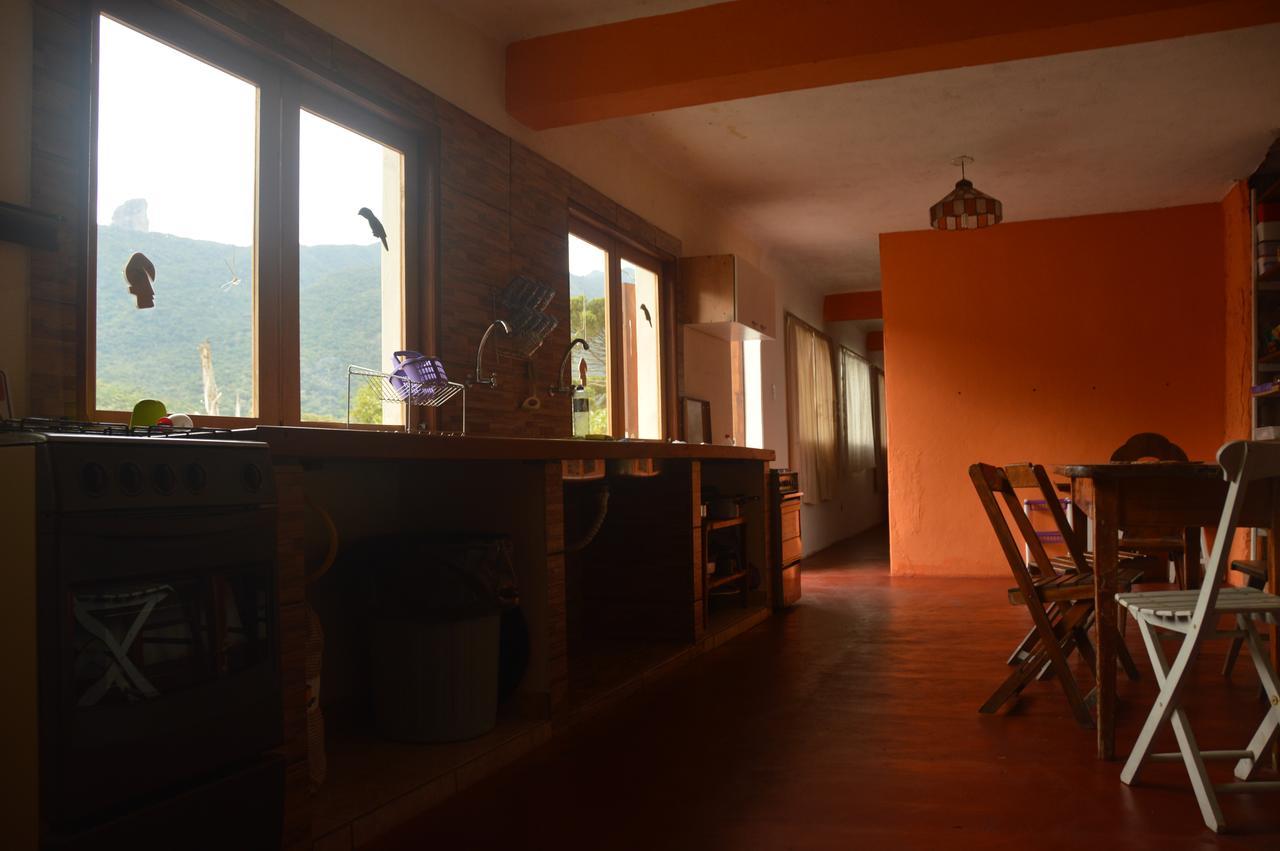 Hostel Picus Itamonte Exteriér fotografie