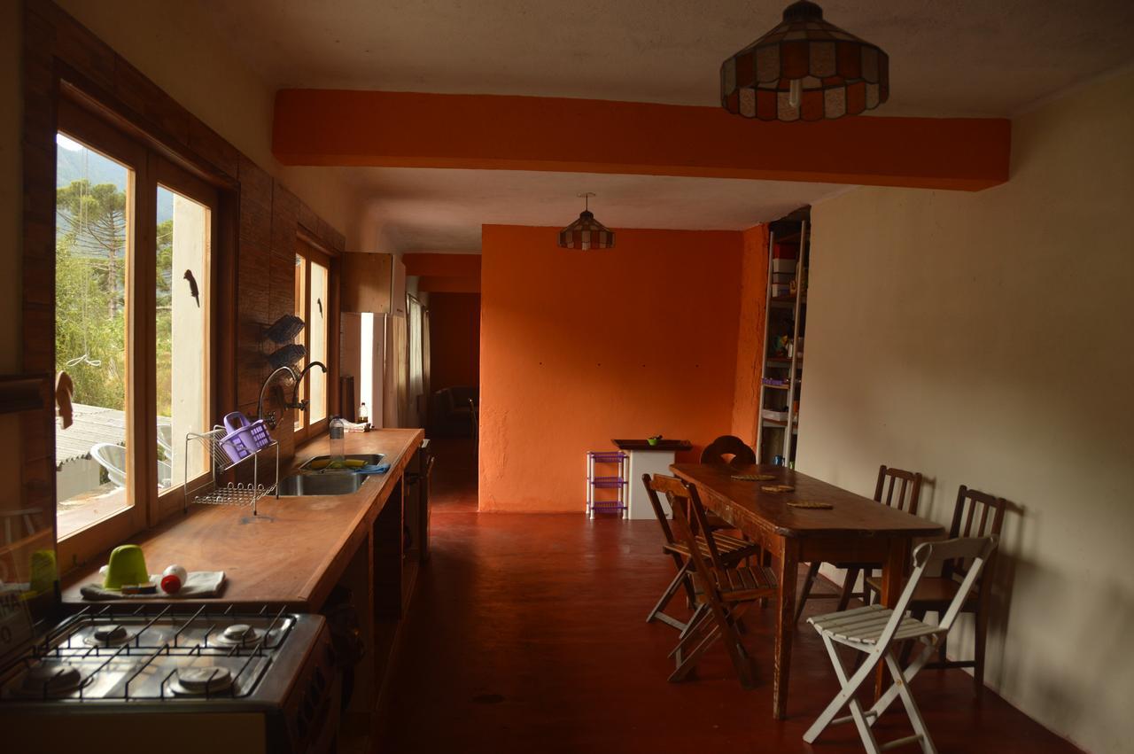 Hostel Picus Itamonte Exteriér fotografie